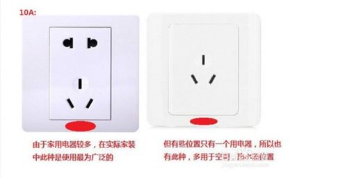 如何準確判斷家中墻壁插座的額定電流（10A還是16A）