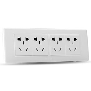 十款老舊換新必備開關插座 提升家居安全與美觀的墻壁插座推薦